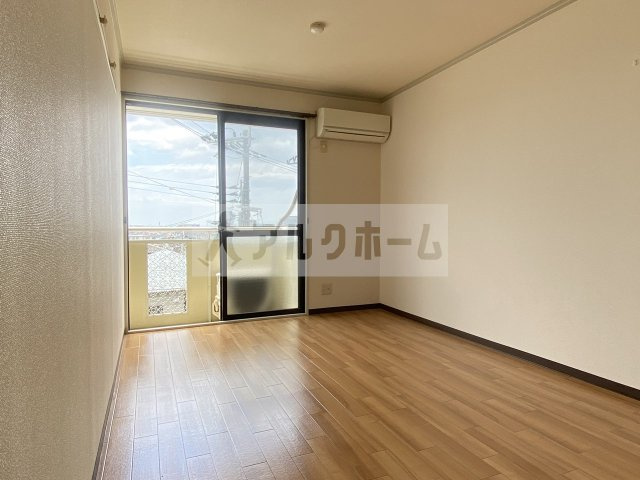 セジュール高井の洋室|セジュール高井（柏原市安堂町）　洋室①