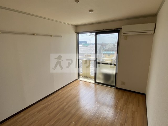 セジュール高井の洋室|セジュール高井（柏原市安堂町）　洋室①