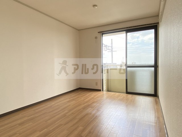 セジュール高井の洋室|セジュール高井（柏原市安堂町）　洋室②