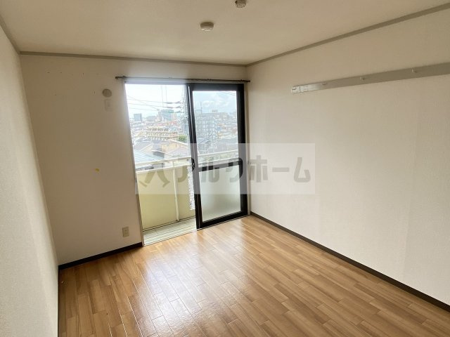 セジュール高井の洋室|セジュール高井（柏原市安堂町）　洋室②