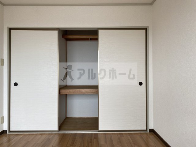 セジュール高井の収納|セジュール高井（柏原市安堂町）　収納