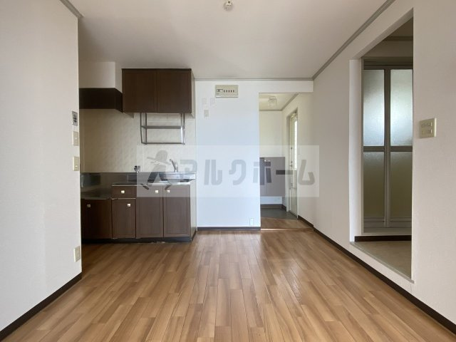 セジュール高井の居間・リビング|セジュール高井（柏原市安堂町）　ダイニング