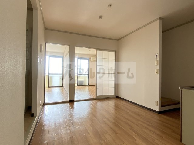 セジュール高井の居間・リビング|セジュール高井（柏原市安堂町）　ダイニング