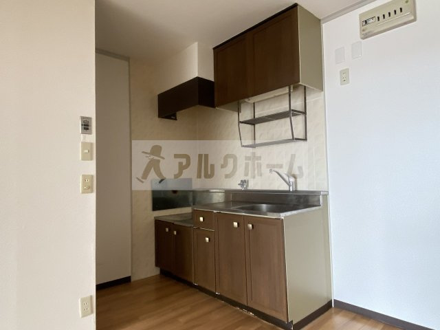 セジュール高井のキッチン|セジュール高井（柏原市安堂町）　キッチン