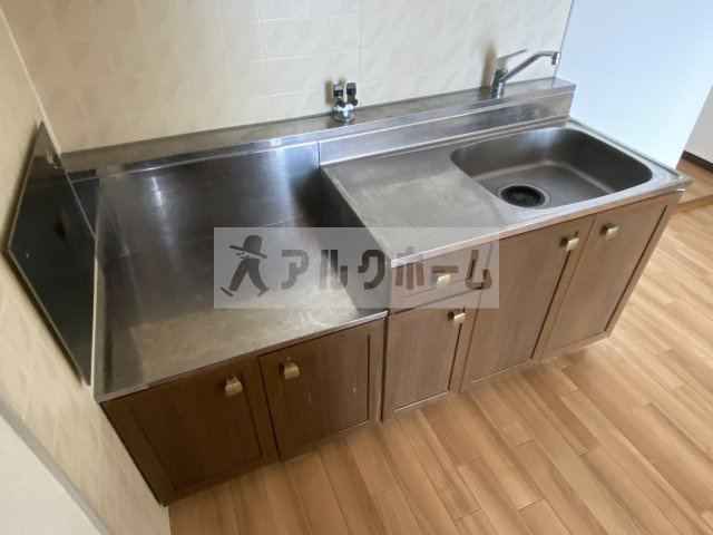 セジュール高井のキッチン|セジュール高井（柏原市安堂町）　キッチン