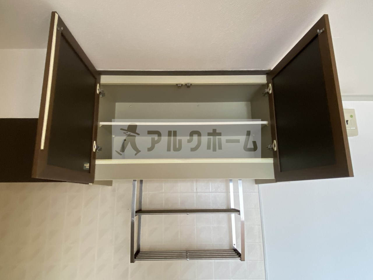 セジュール高井のキッチン|セジュール高井（柏原市安堂町）　キッチン