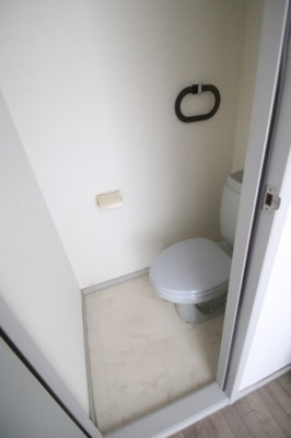 【トイレ】 | ビーライン松の木