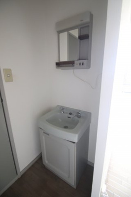 【洗面所】 | ビーライン松の木