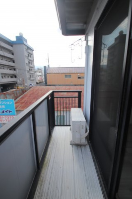 【バルコニー】 | ビーライン松の木