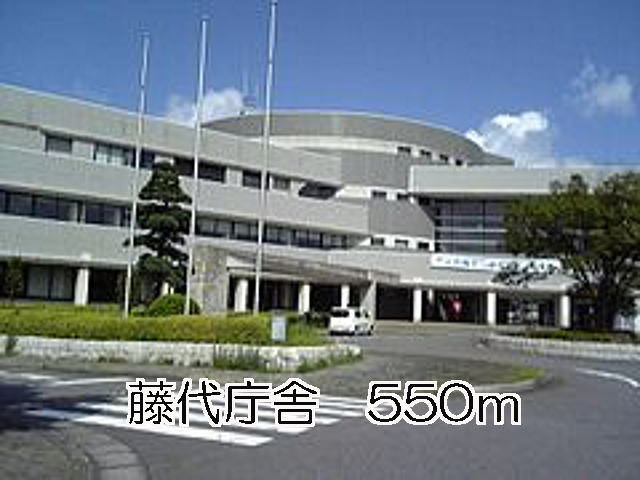 仮)藤代アパートの周辺