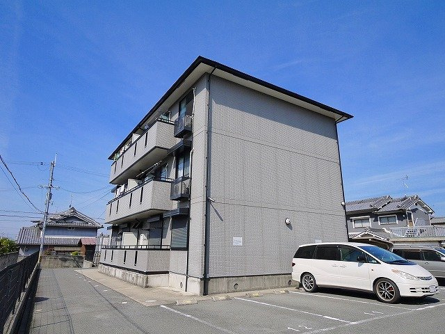 セジュールNⅠの外観