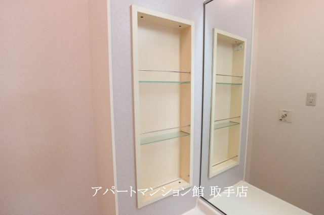 ShinmeiⅠの収納