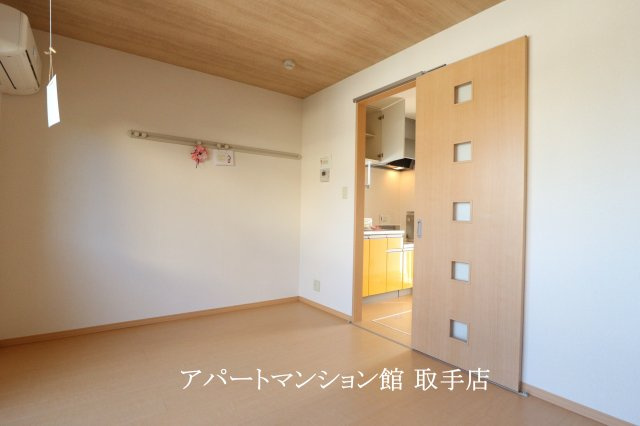 ShinmeiⅠの居間・リビング