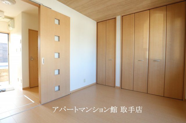 ShinmeiⅠの居間・リビング