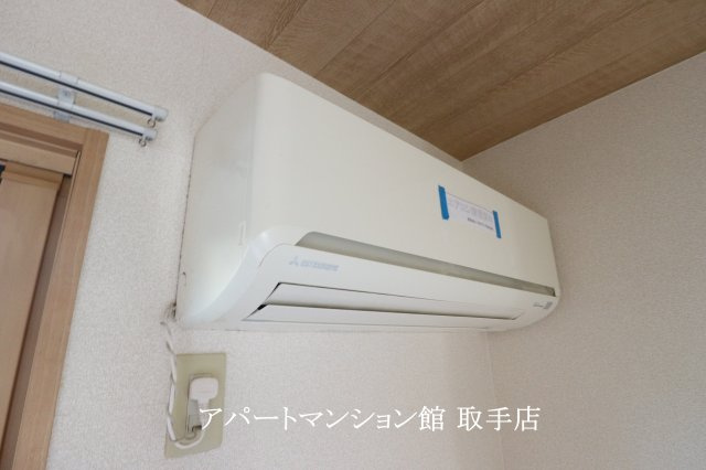 ShinmeiⅠの設備