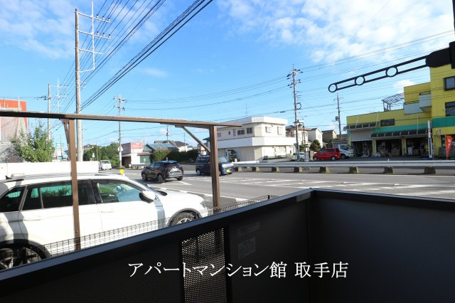 ShinmeiⅠの展望