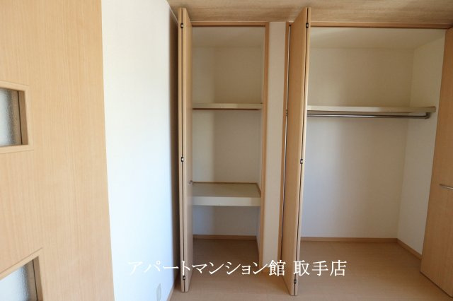 ShinmeiⅠの収納