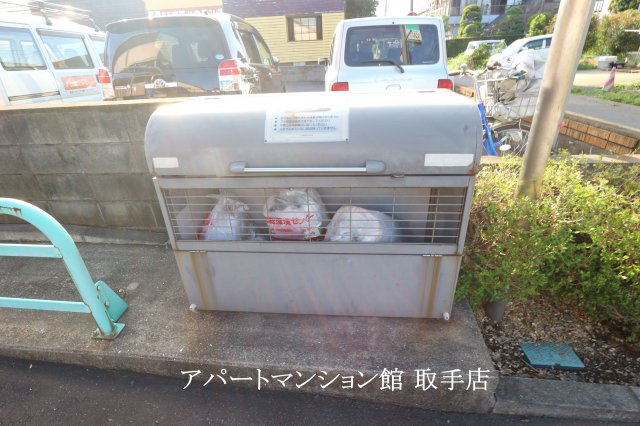ShinmeiⅠのその他共用部分