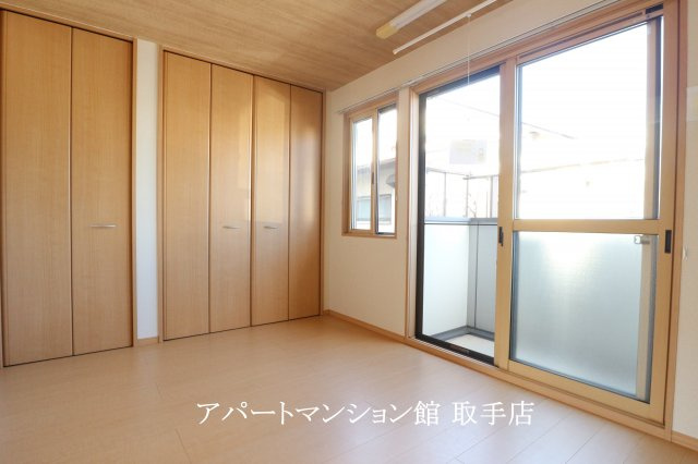 ShinmeiⅠの居間・リビング