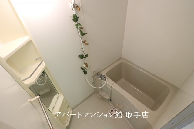 ShinmeiⅠの浴室