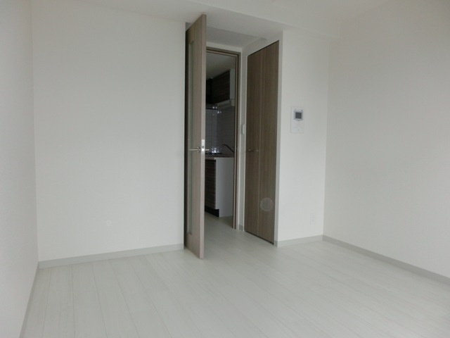 ララプレイス大阪ザ・リヴァージュの居間・リビング