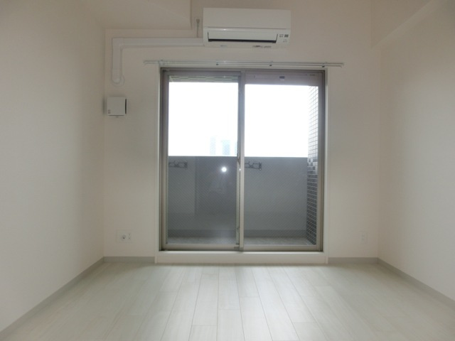 ララプレイス大阪ザ・リヴァージュの寝室