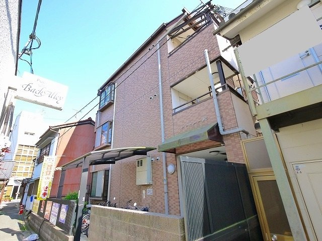 シャトレーＫの外観|おしゃれな外観です