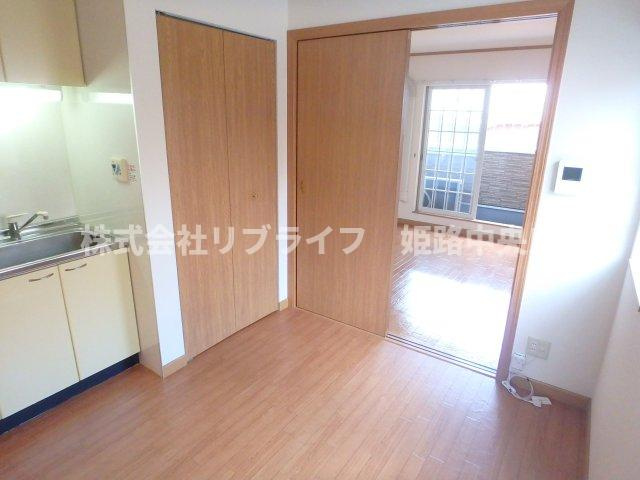 メゾンみおの展望
