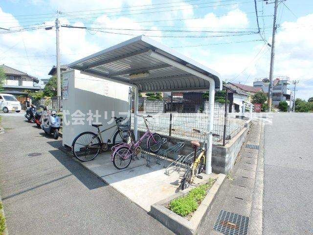 メゾンみおのその他共用部分