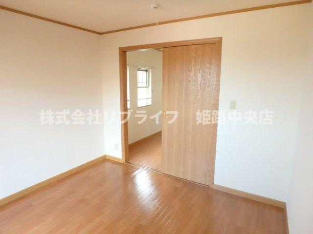 メゾンみおの内装