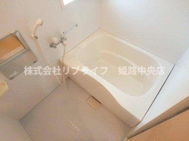 メゾンみおの浴室