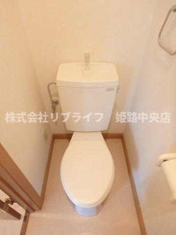 メゾンみおのトイレ