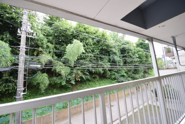 望月ハイツの展望|展望