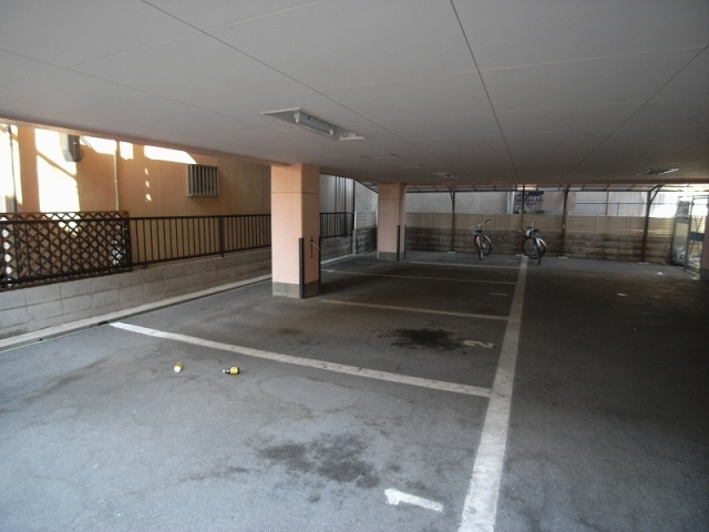 【駐車場】 | 東建マンション