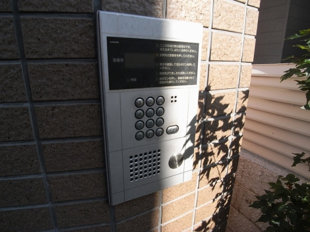 【セキュリティ】 | 東建マンション