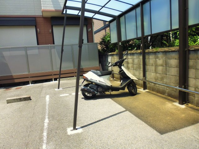 愛都利恵のその他共用部分