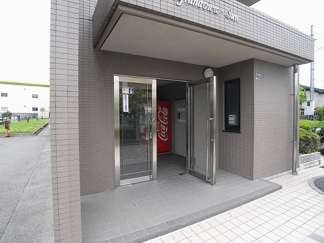 【エントランス】 | グランビューサン