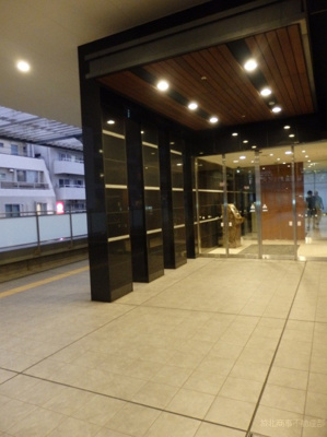 【エントランス】 | ステーションプラザタワー