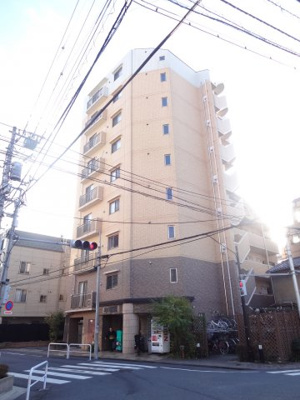 【外観】 | レジディア根岸