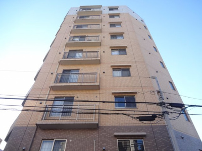 【外観】 | レジディア根岸