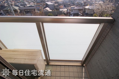 【バルコニー】 | ビュートップ相原 