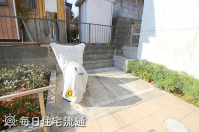 【その他共用部分】 | ビュートップ相原 