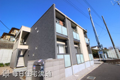 【外観】 | ビュートップ相原 