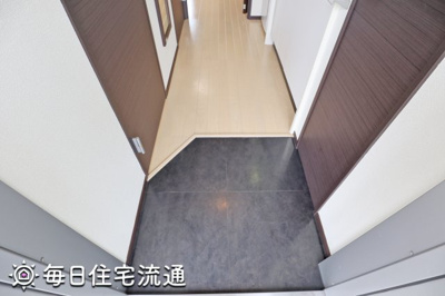 【玄関】 | ビュートップ相原 