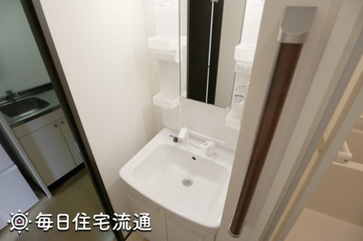 【洗面所】 | ビュートップ相原 