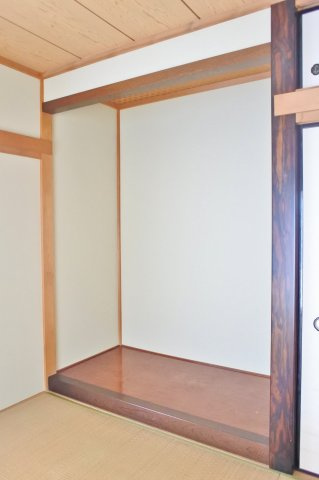 田間貸家　４ＬＤＫの和室