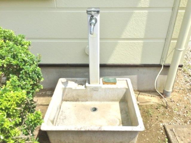 田間貸家　４ＬＤＫの設備