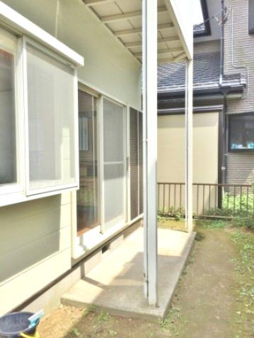 田間貸家　４ＬＤＫのその他