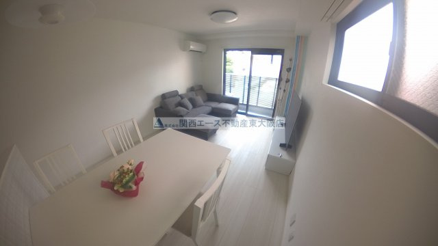 【居間・リビング】 | ヘレナガーデン花園本町Ⅰ