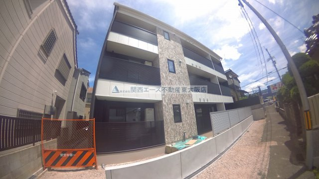【外観】 | ヘレナガーデン花園本町Ⅰ